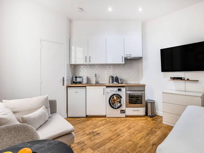 Ferienwohnung für 2 Personen am Eiffelturm - 3