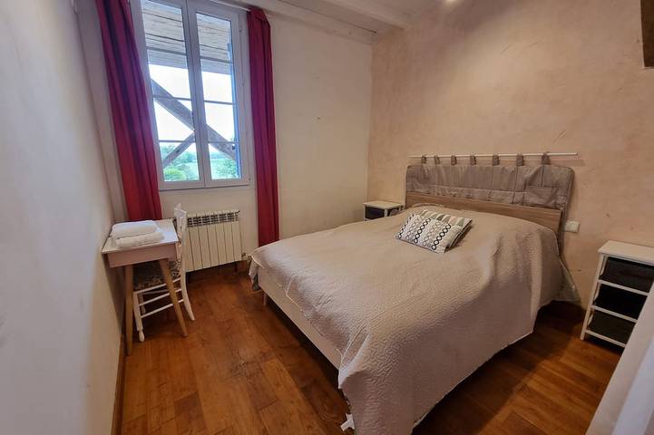 Location de vacances pour 10 personnes, avec jardin, animaux acceptés à Astaffort - 2