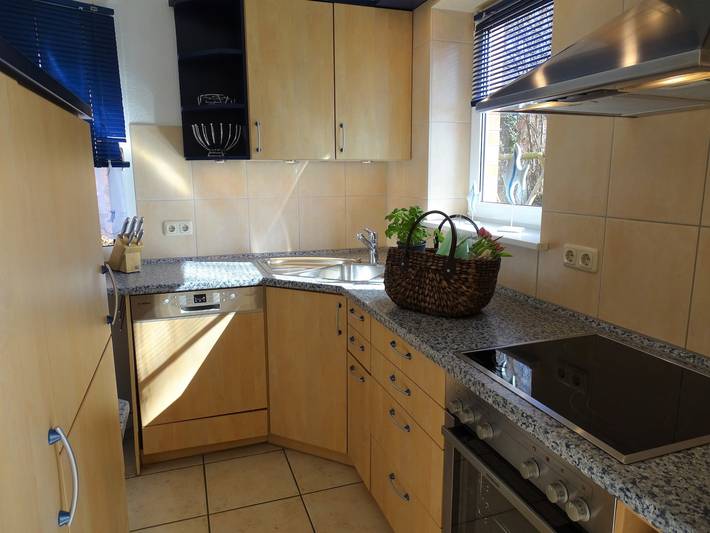 Ferienhaus für 5 Personen, mit Garten und Terrasse in Kellenhusen - 4