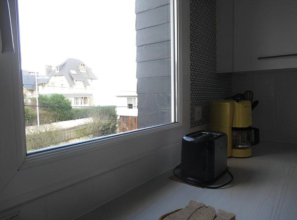 Appartement entier, Appartement Aux Rosaires, bord de mer - Bretagne in Les Rosaires, Plérin