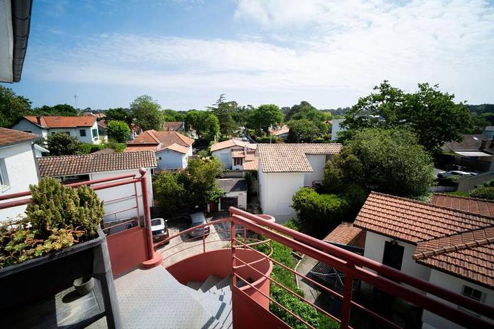Gîte pour 4 personnes, avec Balcon et Terrasse dans Thalazur (Arcachón) - 2