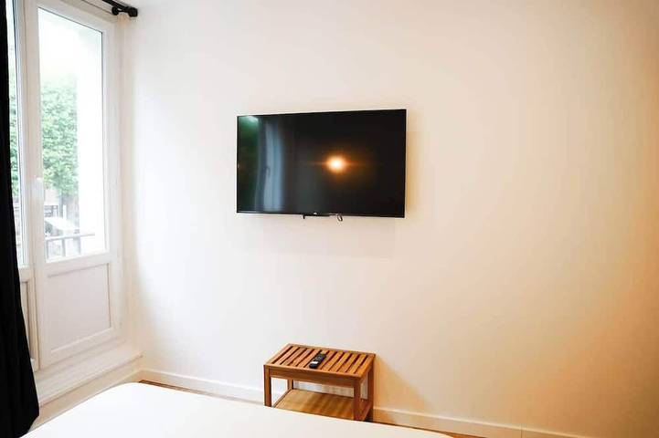 Appartement entier, Standing & confort – T3 raffiné en hypercentre in Lorient, Côte des Mégalithes