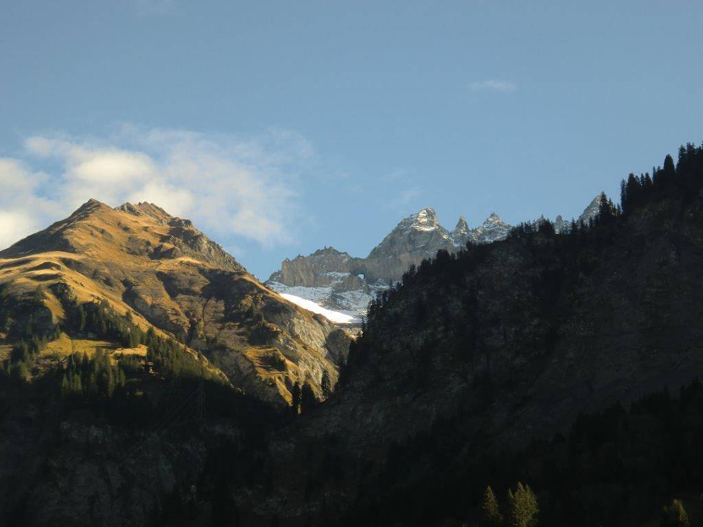 Hotel Segnes - single room in Elm (Glaris), Glaris Sud