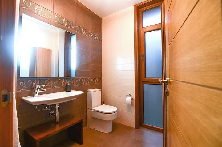 Location de vacances pour 10 personnes, avec jardin à Sanxenxo - 3