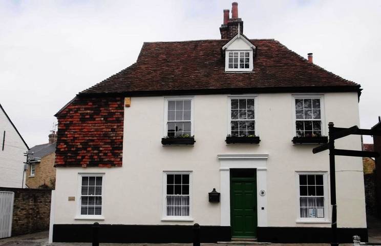 B&b for 2 people, with view and garden in Kent