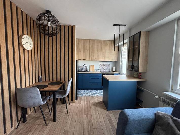 Apartament wakacyjny dla 2 osób, zwierzęta dozwolone w Nowy Sącz