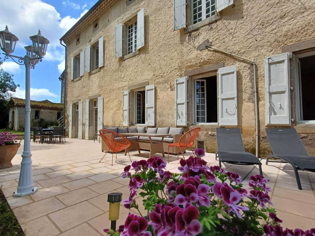 Domaine de Thaliana in Terre-de-Bancalié, Région d'Albi