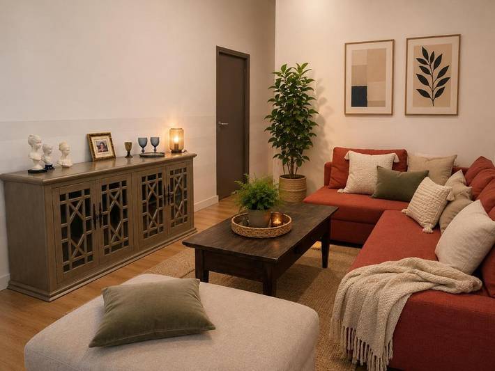 Appartement de vacances pour 4 personnes