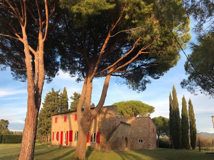 Appartamento intero, Appartamento 'Arco' con giardino in comune e Wi-Fi in Bibbona, Costa degli Etruschi