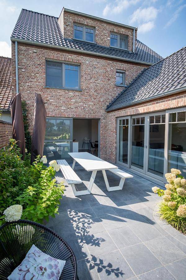 Location de vacances pour 16 personnes, avec terrasse et jacuzzi à Lo-Reninge - 3