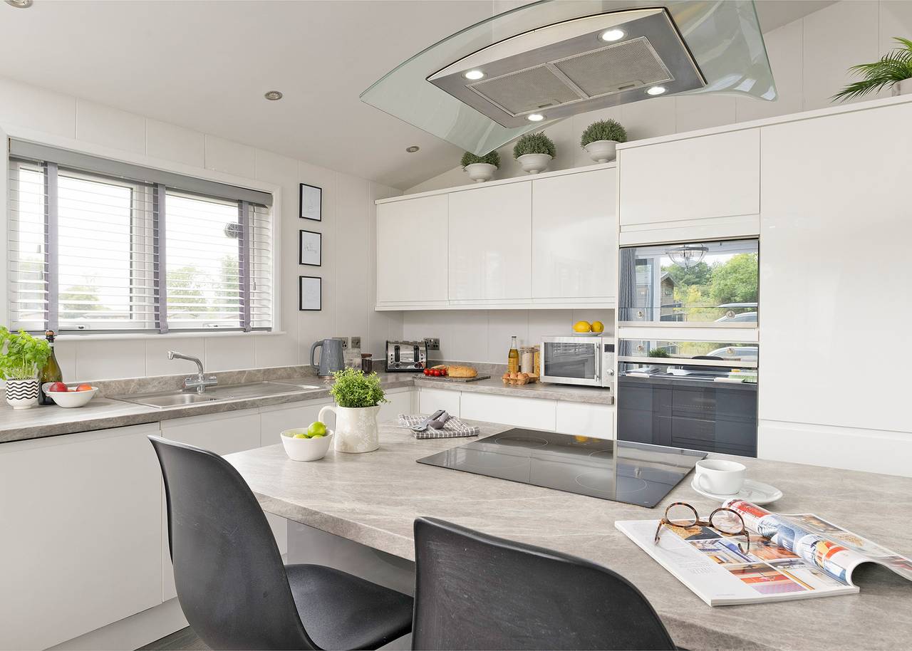Elite Spa Lodge 3 in Suffolk