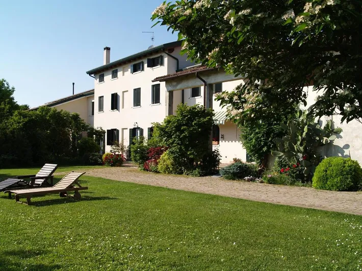 Apartamento de vacaciones para 2 personas, con jardín y vistas - 1