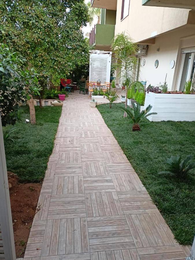 Chambre d’hôte pour 2 personnes, avec jardin à Villaggio Mosè - 3