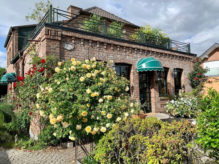 Ferienwohnung für 2 Personen, mit Garten in Rees
