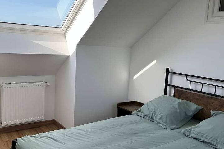 Location de vacances pour 8 personnes, avec jardin et terrasse à Pontault-Combault - 3