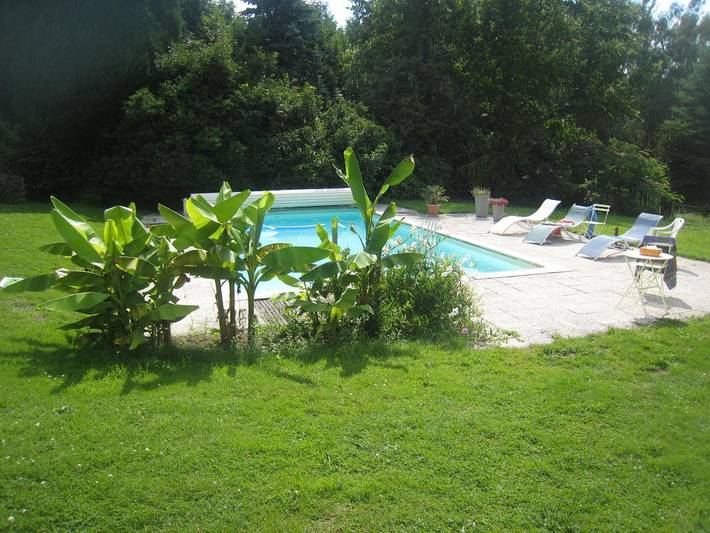 La Faye in Compreignac, Bellac und Umgebung