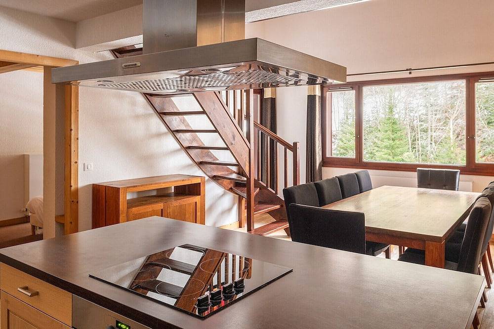 Geheel appartement, Apartment for 10 persons in Vallorcine in Vallorcine, Bonneville regio