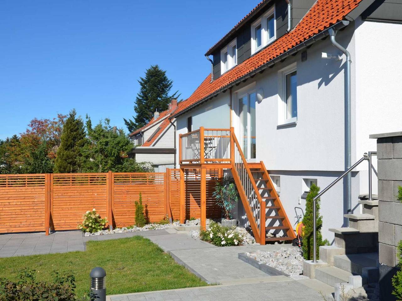Landhäuser Bergwiese Fh Höhenblick - Ferienhaus Höhenblick in Sankt Andreasberg, Braunlage