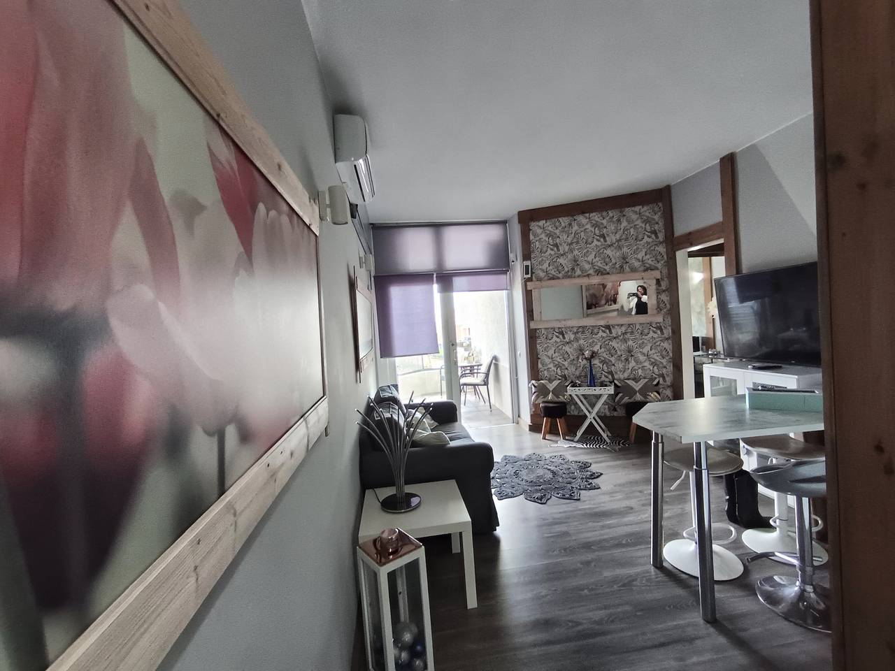 Entire apartment, Apartment Two Minutes from the Beach. Puerto Rico in Playa de Puerto Rico, Mogán