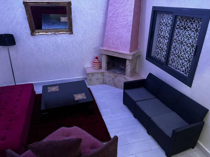Villa pour 6 personnes, avec vue et balcon dans Oujda - 2