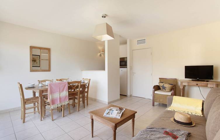 Appartement de vacances pour 6 personnes, avec piscine et balcon, animaux acceptés dans le Vaucluse - 2
