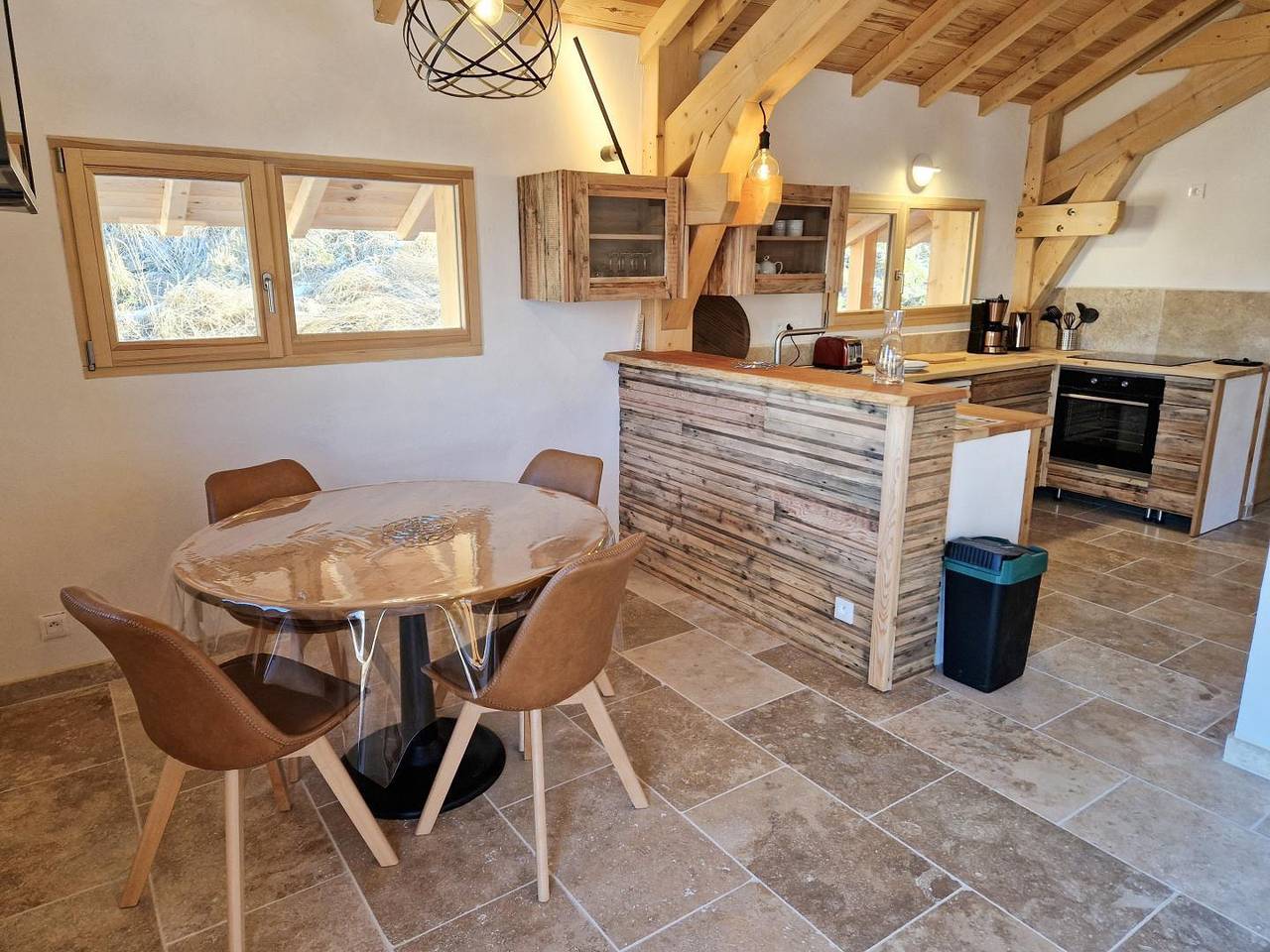 La Scierie 4 in Molines-en-Queyras, Queyras