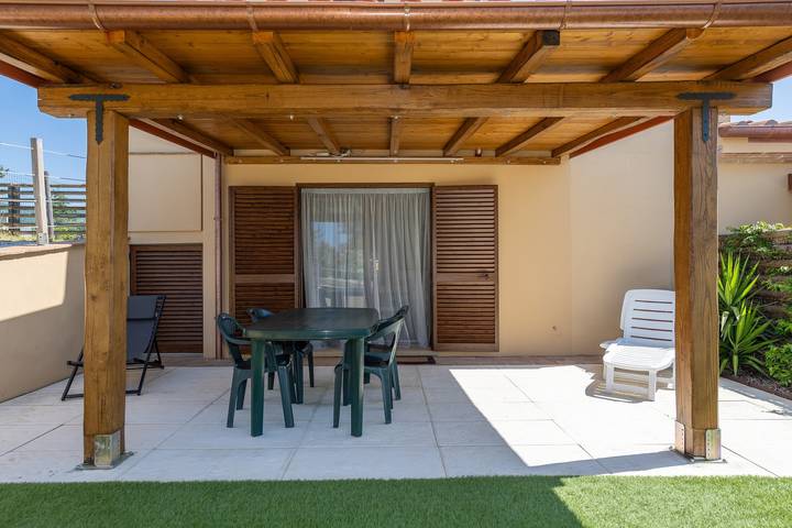 Studio für 4 Personen, mit Garten in Riparbella - 3