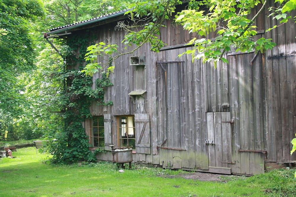 Einzigartige Erlebnisscheune: Xl-Sauna, Privat-Kino & Heuschlafplatz auf 200 qm in Kirch Mulsow, Neubukow-Salzhaff
