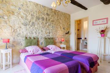 B&b voor 2 Personen in Gras , Privas (arrondissement), Afbeelding 4
