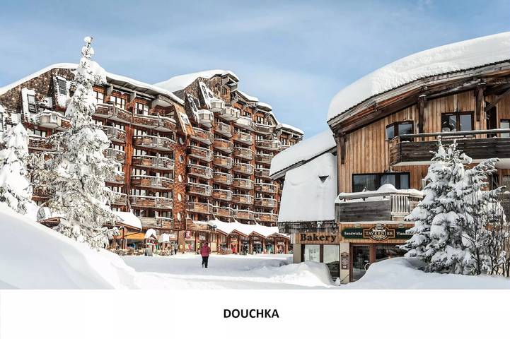 Entire studio, Studio 4 People - Comfort in Morzine, Les Portes du Soleil