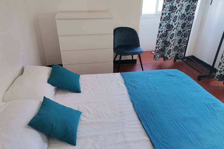 Gîte pour 4 personnes, avec balcon à Santa-Reparata-di-Balagna - 2