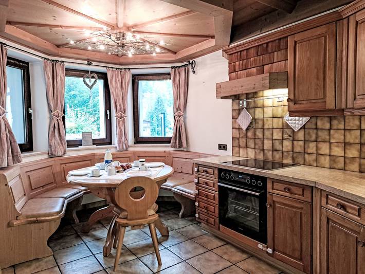 Ferienhaus für 10 Personen, mit Terrasse und Garten in Tirol - 4