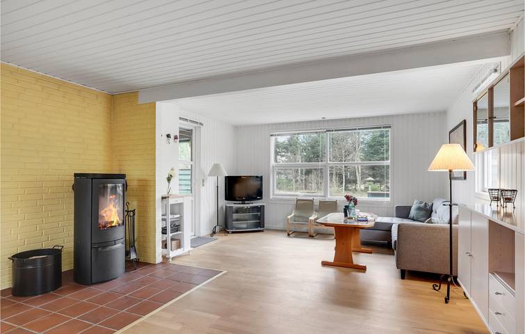 Ferienhaus für 6 Personen, mit Terrasse in Saltum - 4