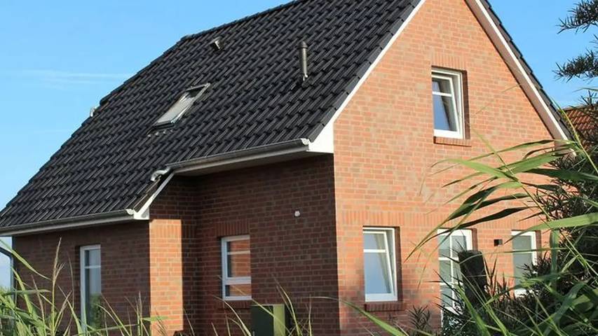 Ferienhaus für 4 Personen, mit Garten in Upleward