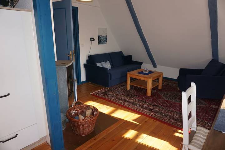 Ferienwohnung für 2 Personen, mit Terrasse und Sauna sowie Garten - 1