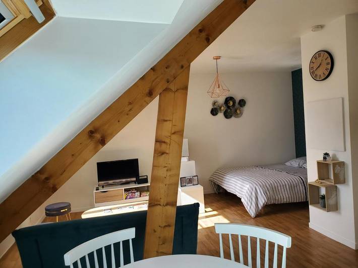 Appartement de vacances pour 4 personnes