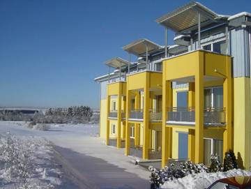 Hotel für 6 Personen, mit Balkon und Garten sowie Sauna, kinderfreundlich in Bad Dürrheim