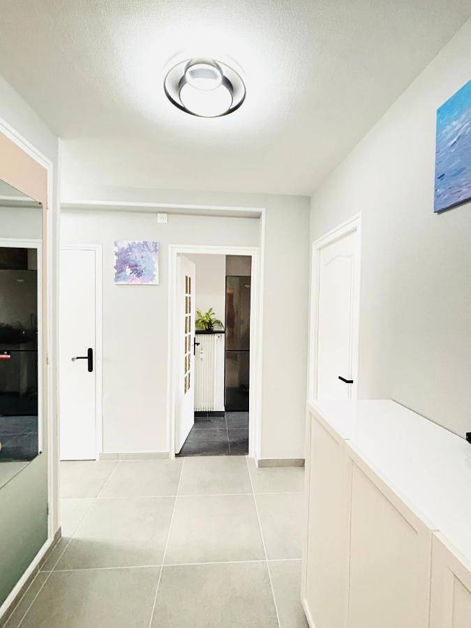 Gîte pour 4 personnes, avec balcon à Sceaux - 2