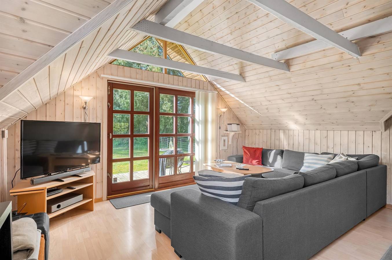 2 bedroom pet friendly home in Højslev in Virksund, Limfjord in Westjütland