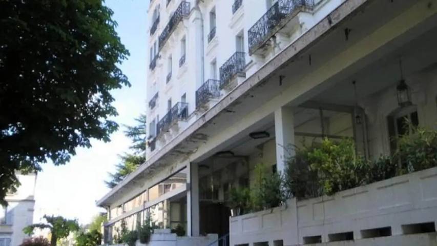 Gîte pour 3 personnes dans Parc du Bois Vidal - 4