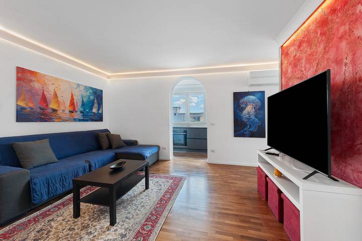 Entire apartment, Apartment 'Casa della Luna' in Lecce, Lecce Province