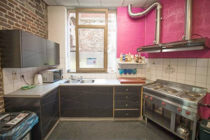 Location de vacances pour 4 personnes, avec terrasse à Liège - 2