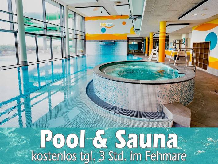 Ferienwohnung für 4 Personen, mit Balkon, mit Haustier in Sahrensdorf - 3