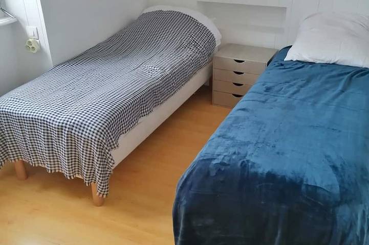 Location de vacances pour 6 personnes, avec jardin et terrasse dans Plage Pors-Meur - 4