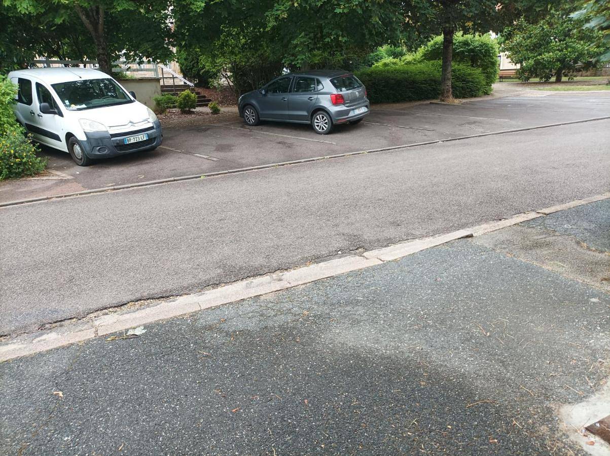 Appartement de vacances entier, L'annexe in Chalindrey, Haute-Marne