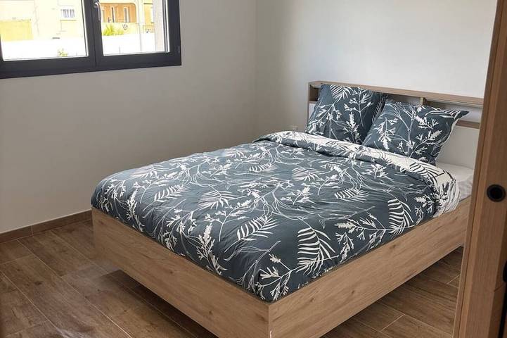 Location de vacances pour 8 personnes, avec balcon ainsi que jardin et jacuzzi à Le Pouget - 2