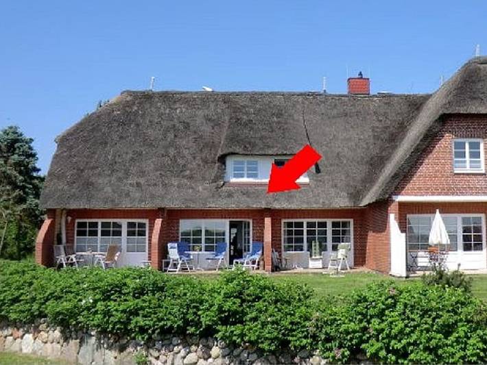Ferienhaus für 4 Personen, mit Terrasse - 1