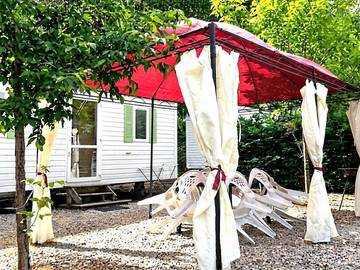 Camping para 6 Personas en Laval-de-Cère, Lot, Foto 1