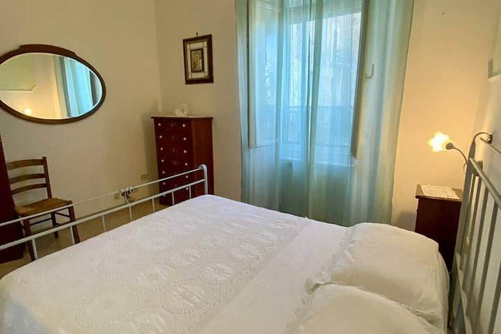 Entire apartment, The Baron's Barn in Casal Velino, Cilento Coast