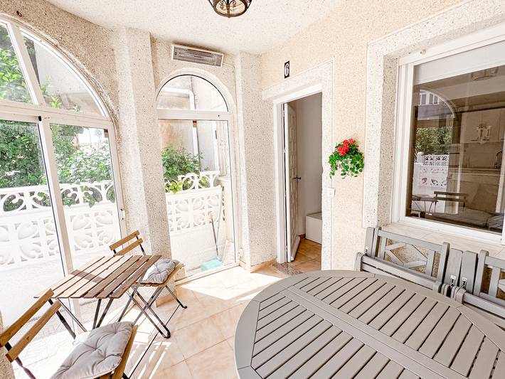 Ferienwohnung für 4 Personen, mit Terrasse, kinderfreundlich in Los Alcázares - 2